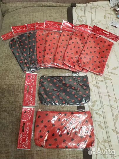 Сумка для косметики (косметичка)