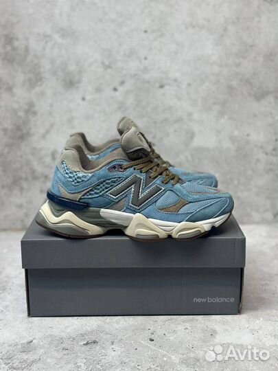 Кроссовки unisex new balance 9060 37 46