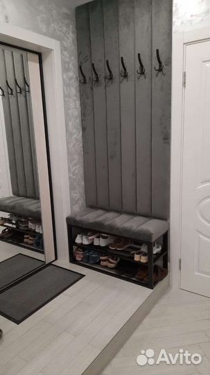 Мягкая прихожая