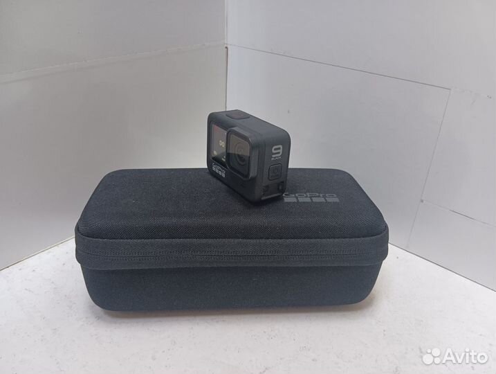 Экшн-Камеры GoPro hero9 Black Edition (chdhx-901-R