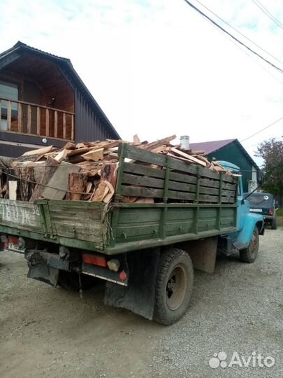 Продам дрова