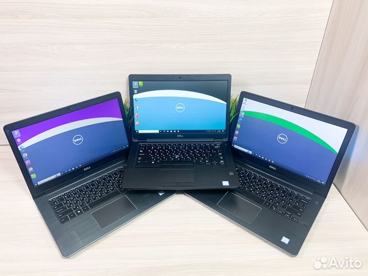 Ноутбуки Б/У для любых задач i3 i5 i7 ryzen 3 5 7