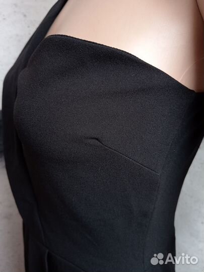 Платье-миди вечернее женское новое 46 размер