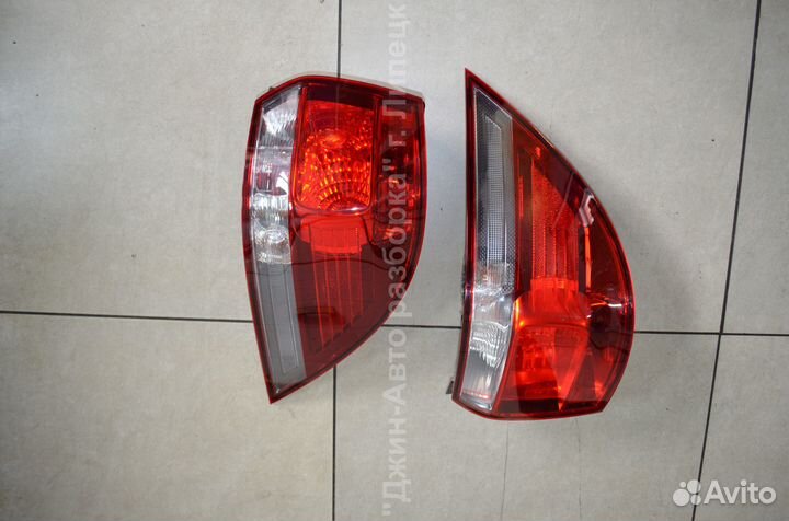 Фонарь задний Golf 6 универсал гольф 6 1k9945095g