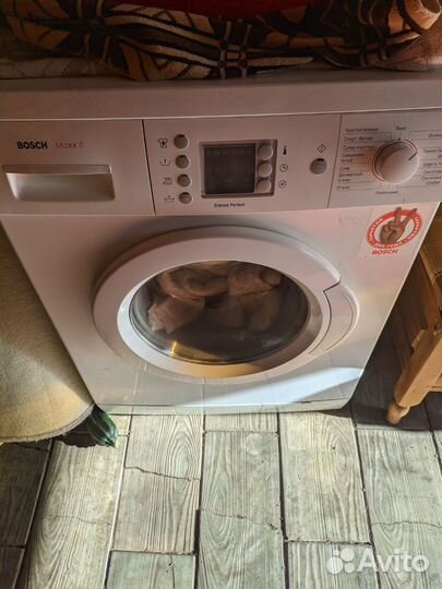 Стиральная машина bosch maxx 5 бу