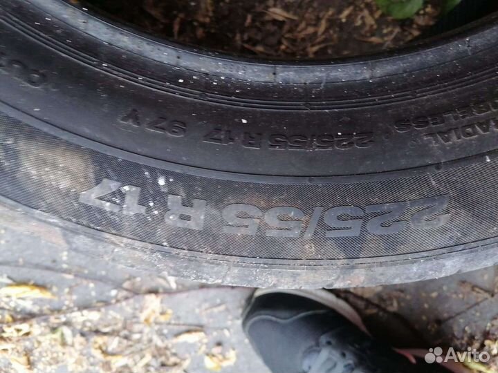 Continental Contact CT 21 225/55 R17