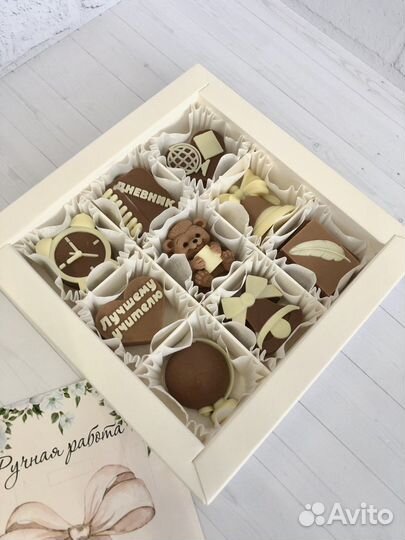 Шоколад ручной работы, шоколадные подарки