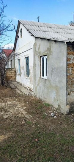 Дом 48 м² на участке 4 сот.