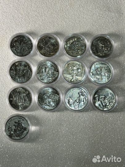 25 рублей мультфильмы