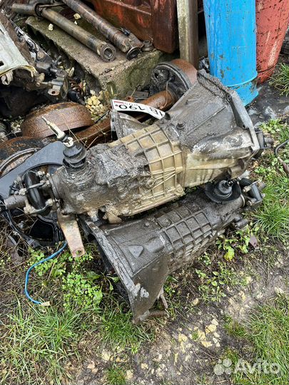 Кпп ваз 2109, 2112, приора