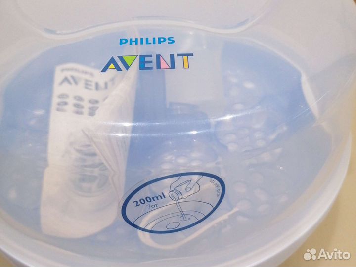 Стерилизатор для бутылочек philips avent