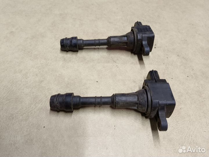 Катушка зажигания infiniti fx45