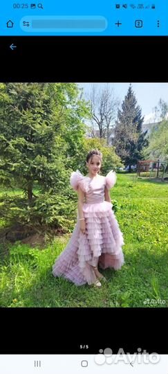 Платье для самой-самой)