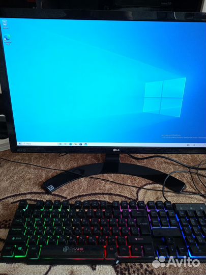 Системный блок