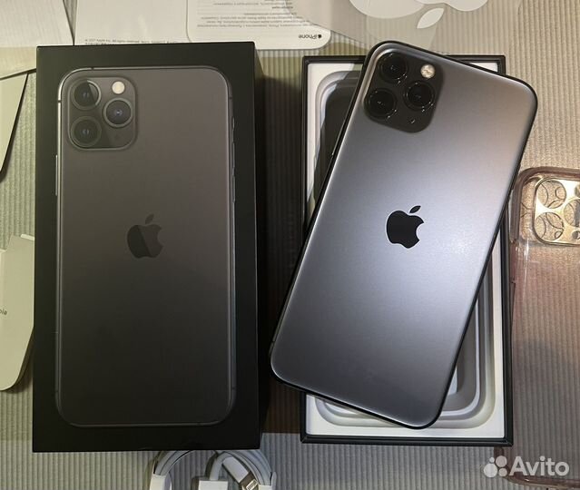 iPhone 11 Pro, 64 ГБ