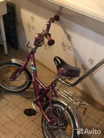 Детский велосипед 12 дюймов