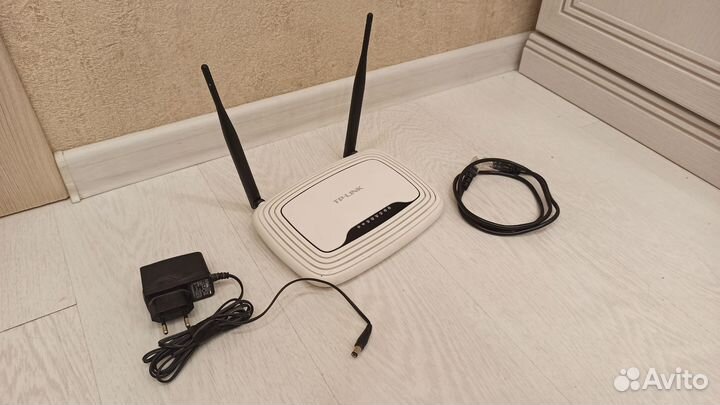 Wifi роутер Tp link tl-wr841n