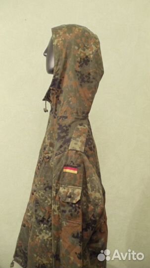 Парка бундесвер все размеры
