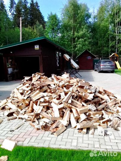 Дрова Осиновые с доставкой