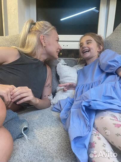 Няня для ребенка