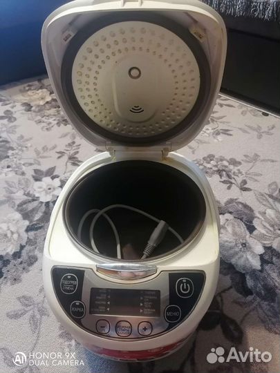 Мультиварка moulinex