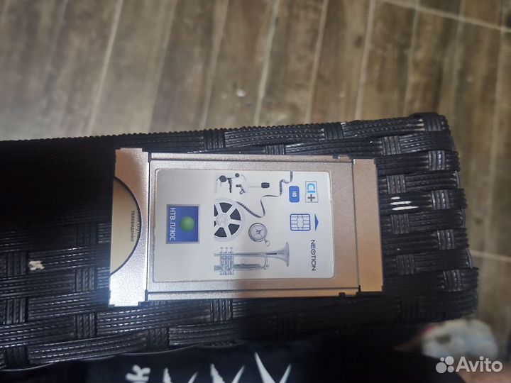 Cam модуль НТВ+