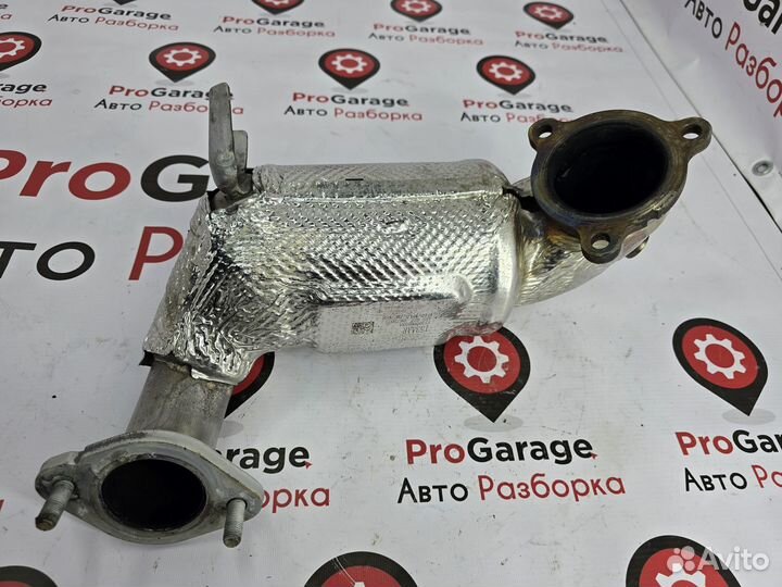 Катализатор верхний Jaecoo J7 Джаеко 7 жаеко ж7