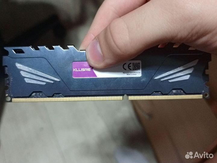 Оперативная память ddr3 8 gb