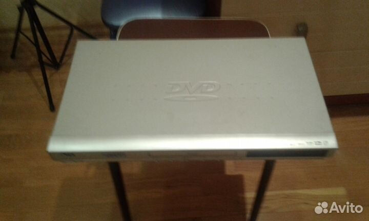 DVD проигрыватель LG