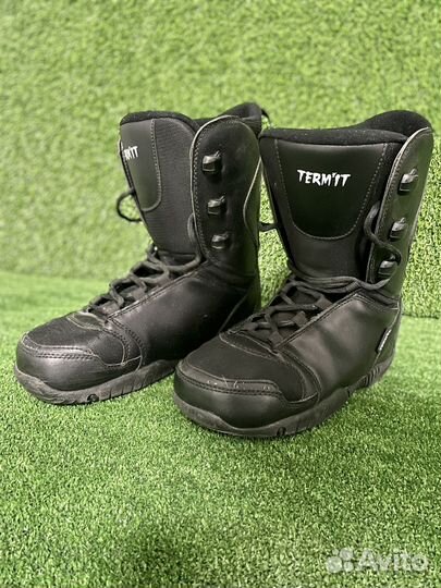 Сноубордические ботинки