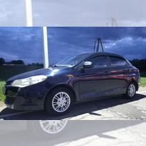 Chery Bonus (A13) 1.5 MT, 2013, 221 000 км, с пробегом, цена 295 000 руб.