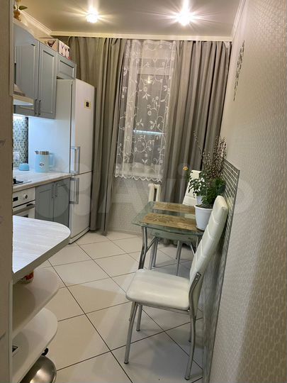 3-к. квартира, 63,2 м², 6/9 эт.