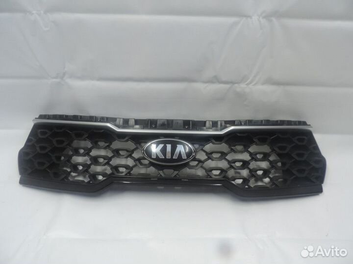 Решетка радиатора Kia Sorento 2020