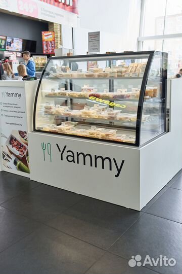 Франшиза. Торговая точка в ТЦ. Окупаемость 6 мес