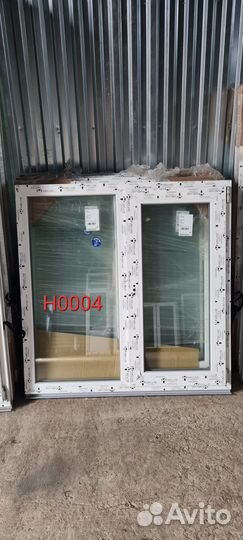 Окна пластиковые пвх новые