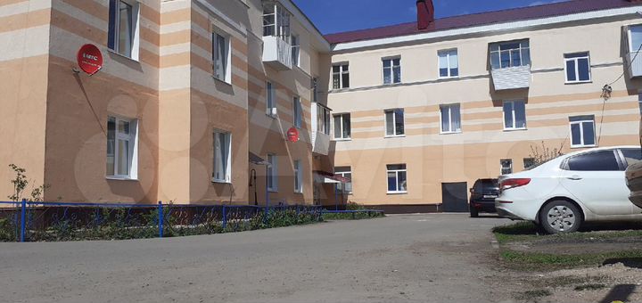 3-к. квартира, 58,6 м², 2/3 эт.