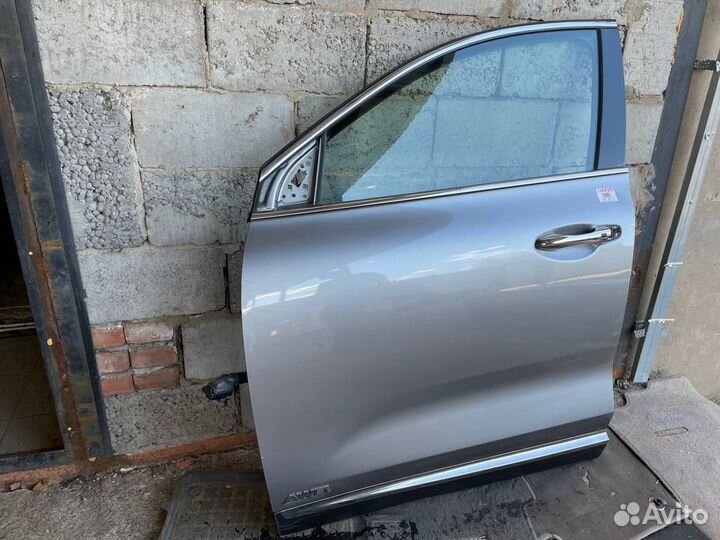 Передняя левая дверь Киа Соренто Прайм 3 UM