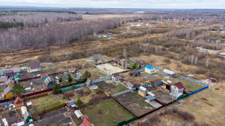 Участок 8,5 сот. (СНТ, ДНП)