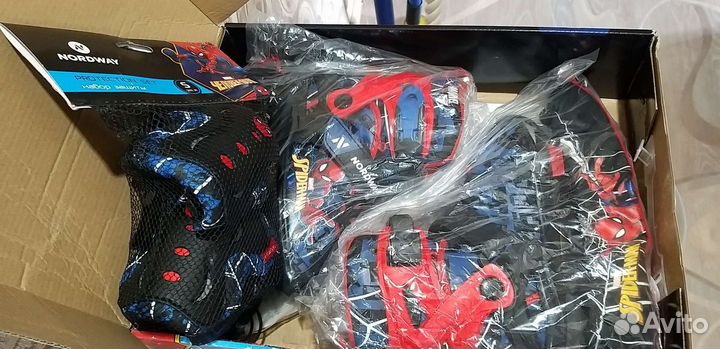 Коньки детские