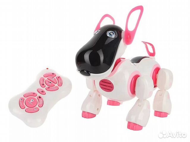 Радиоуправляемая собака Киберпес Ки-Ки