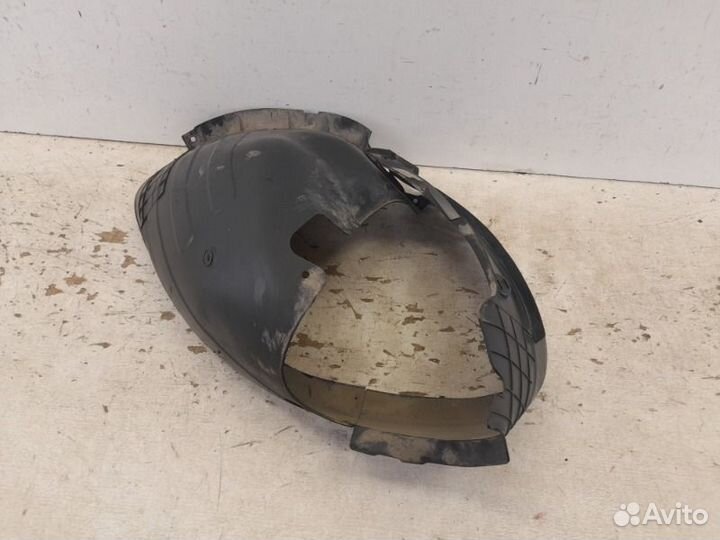 Подкрылок передний левый Hyundai Solaris 2 2017