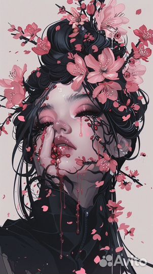 Требуется модель на тату