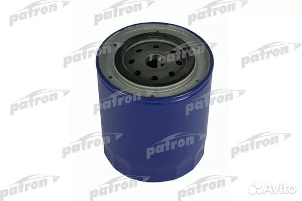 Patron PF4063 Фильтр масляный audi 100 82-91 100 9