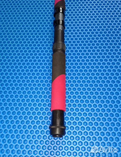 Спиннинг телескопический