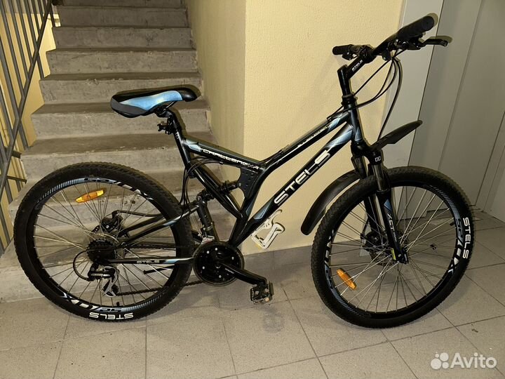 Велосипед stels