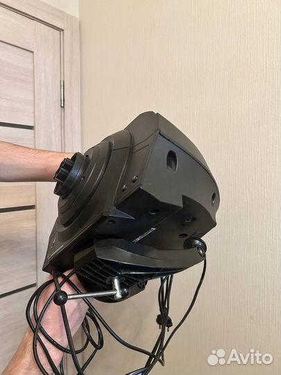 Игровой руль thrustmaster t300 ferrari alcantara