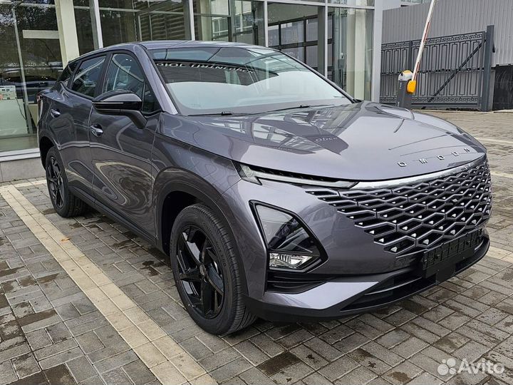 OMODA C5 1.5 CVT, 2023
