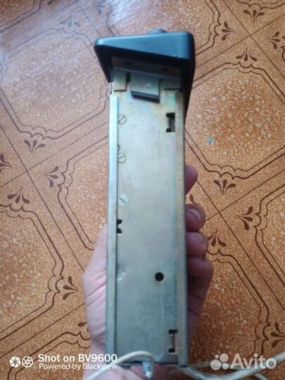 Автомобильный приемник СССР б/у продам