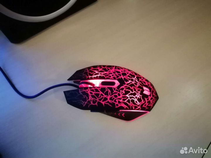 Игровая мышь