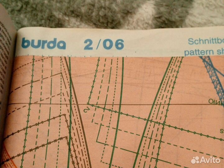 Журналы бурда